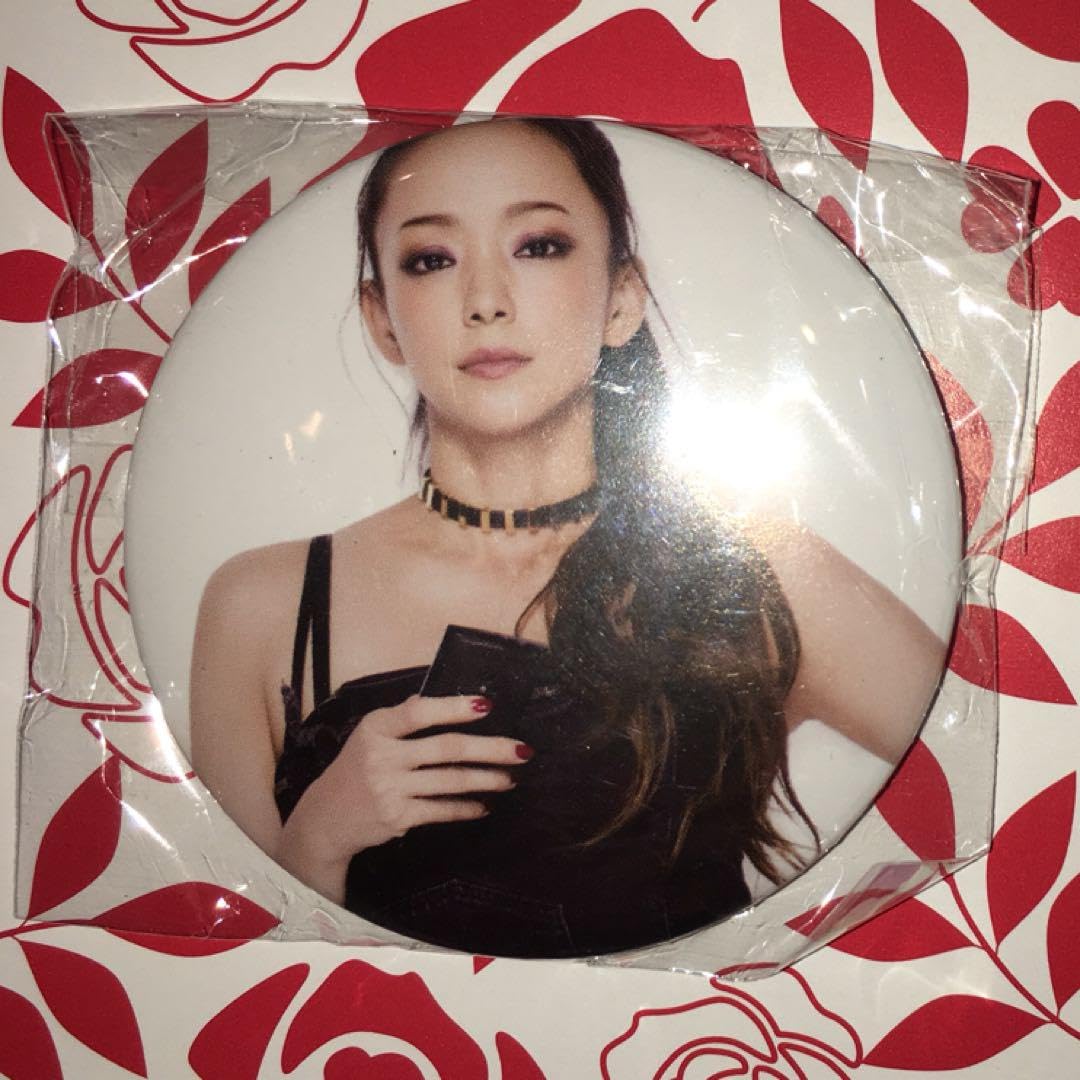 Amazon.co.jp: 安室奈美恵 NTT ドコモ CM衣装 缶マグネット 12番